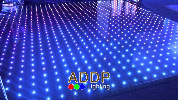 Đèn LED Sàn Trang Trí Tiệc Cưới