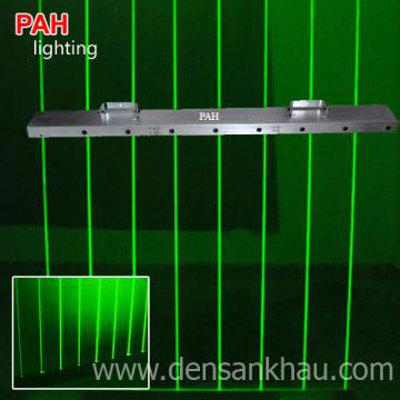 Đèn laser màn 8/16 cửa