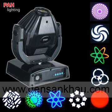 Moving head LED 60w 16 kênh