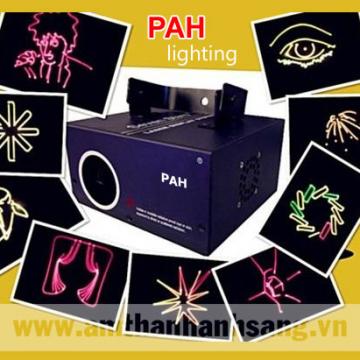 Đèn laser trình diễn đọc thẻ nhớ giá rẻ