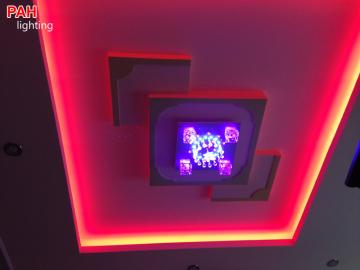 Trang trí led dây cao cấp PAH