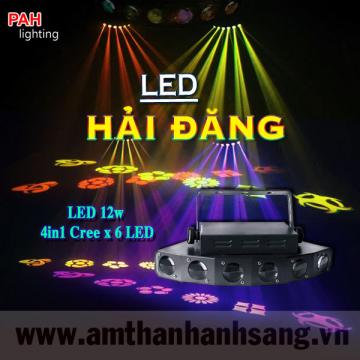 LED hải đăng 6 Gobo