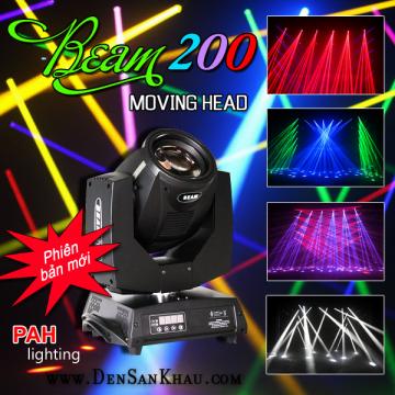 Moving head beam 360 - phiên bản cao cấp
