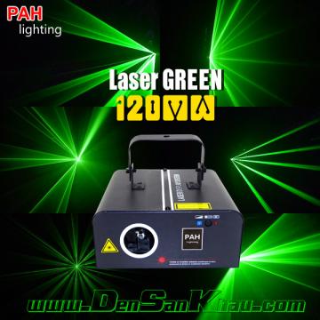 Đèn Laser Xanh Green 120mw
