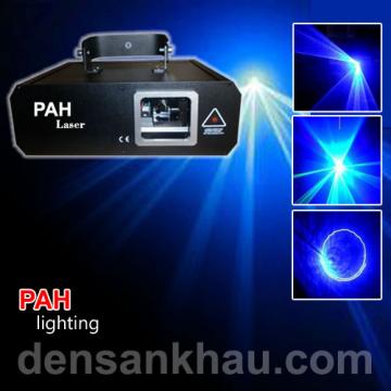Đèn laser blue 400mw scan tia cho Bar, Cà Phê DJ