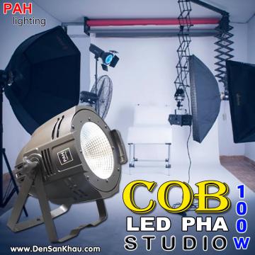 Đèn pha hắt sân khấu LED 100w