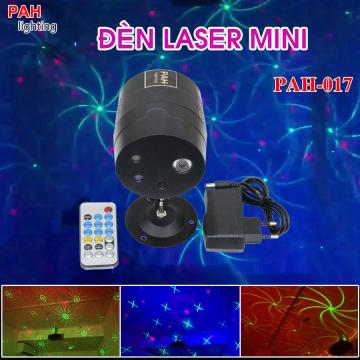 Đèn Laser Phòng Bay mini CABATA siêu ảo PAH-017