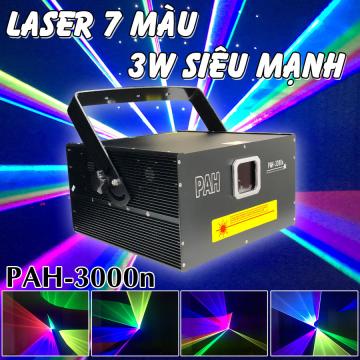 Đèn laser vũ trường cực mạnh 3000mw