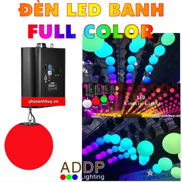 Đèn LED Banh Thả Treo Trần Full Color Đa Sắc