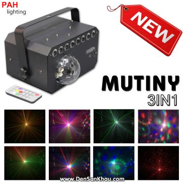 Đèn led Mutiny cho phòng Karaoke mới nhất