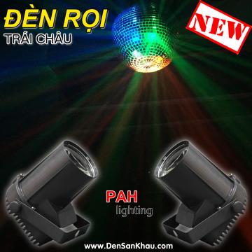 Đèn LED rọi trái châu