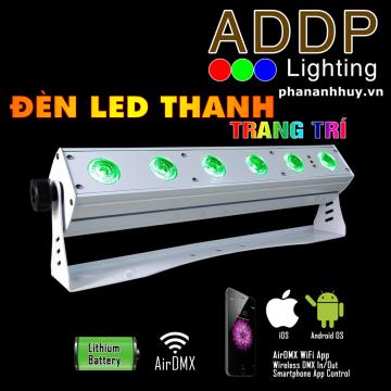 Đèn LED Thanh Trang Trí Sân Khấu Ca Nhạc – Beer Coffee