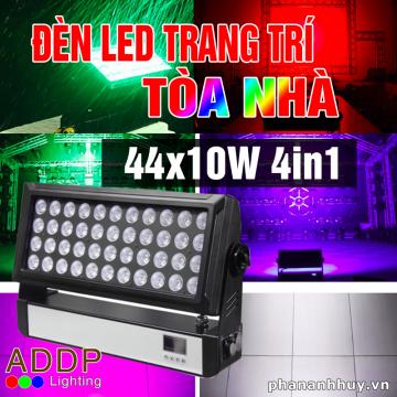 Đèn LED trang trí tòa nhà Super Light