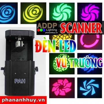 Đèn LED Vũ Trường New Scanner Đa Hiệu Ứng