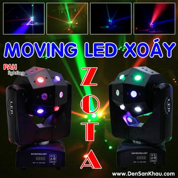 Đèn LED vũ trường chớp nháy Zota
