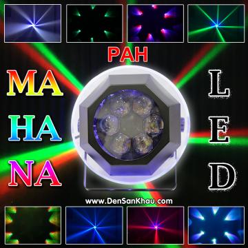 Đèn theo nhạc Mahana