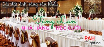 Nhà hàng tiệc cưới Tùng Lan 