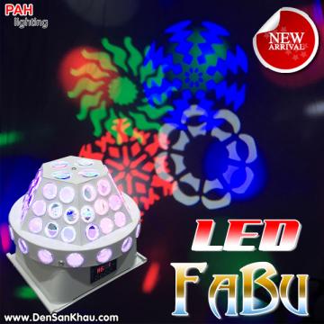 Đèn led sân khấu Fabu
