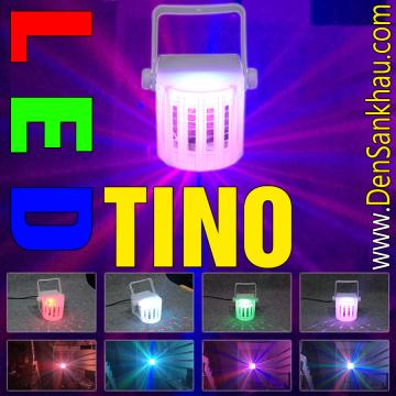 Đèn LED trang trí phòng karaoke Tino