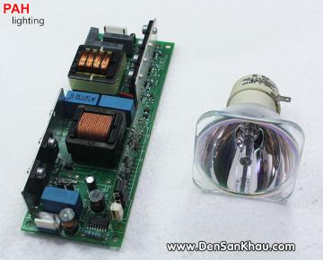 Ballast & bóng beam 5r Philips
