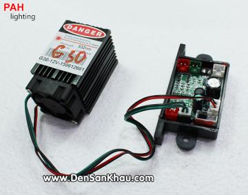 Bóng đèn laser Green 30mw