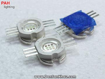 Bóng LED RGB 30w 