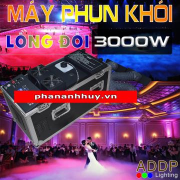 Máy Phun Khói 3000W Cho Sân Khấu Lớn