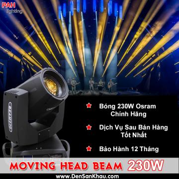 Moving beam 230 giá rẻ - bóng Osram