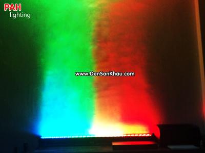 Đèn LED bar wall wash 7 màu đánh nền tường 7