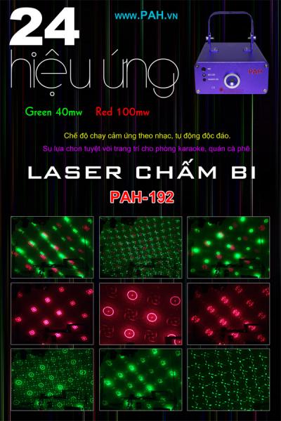 Máy chiếu Laser 24 hiệu ứng 1