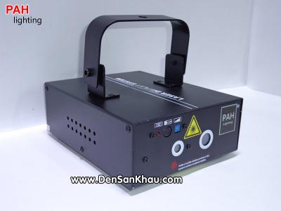 Máy chiếu laser trang trí Jelly 3 màu RGB 5