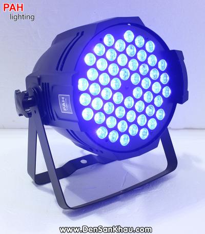 Đèn pha LED sân khấu LED 3in1 đa sắc trộn màu cực đẹp 7