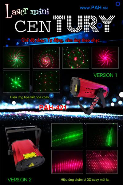 Máy chiếu laser mini New Century A một mắt 1