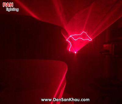 Đèn laser RED Kyo 11