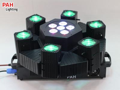 Đèn LED phòng bay quét trung tâm cực mạnh PAH-568 10