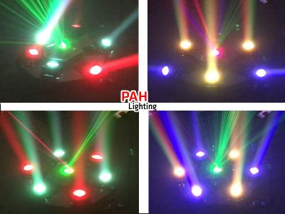 Đèn quét trung tâm phòng bay LED kết hợp Laser đẳng cấp PAH-569 11