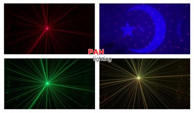 Đèn laser trang trí phòng nghe nhìn cao cấp Starry Night 6