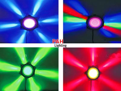 Đèn xoay 7 màu siêu sáng trang trí phòng Karaoke PAH-M5 5