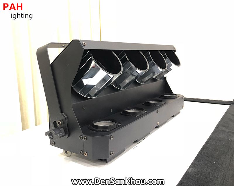 Đèn xoay chớp theo nhạc