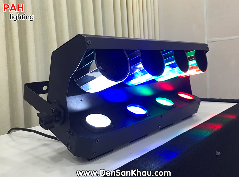 Đèn xoay chớp theo nhạc