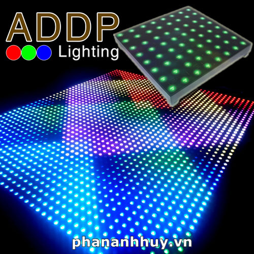 Đèn LED Sàn Trang Trí Tiệc Cưới
