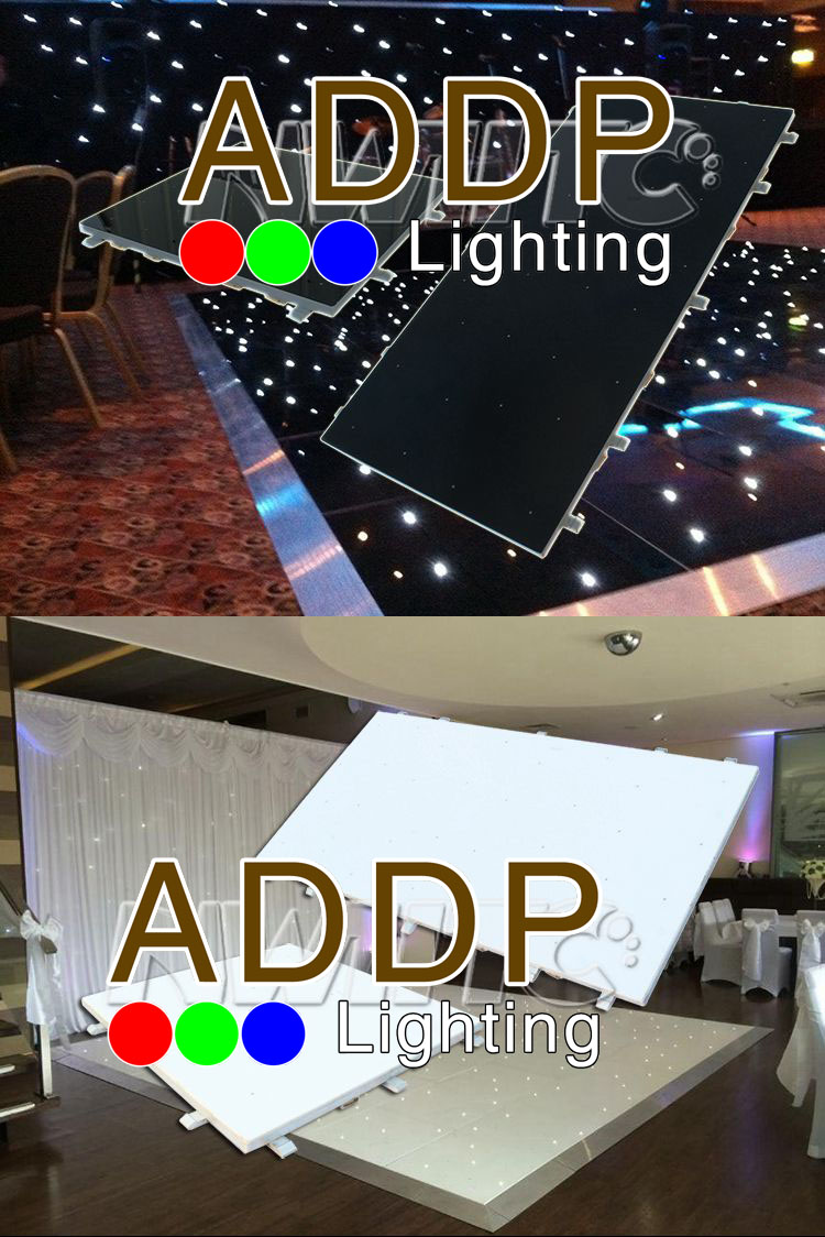 Đèn LED Sàn Trang Trí Tiệc Cưới