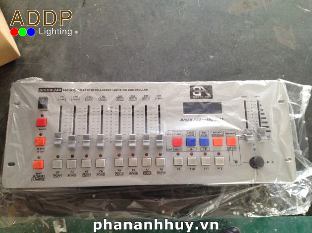 Bàn điều khiển ánh sáng Disco 240