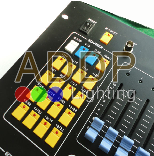 Bàn điều khiển DMX 512 Sunny