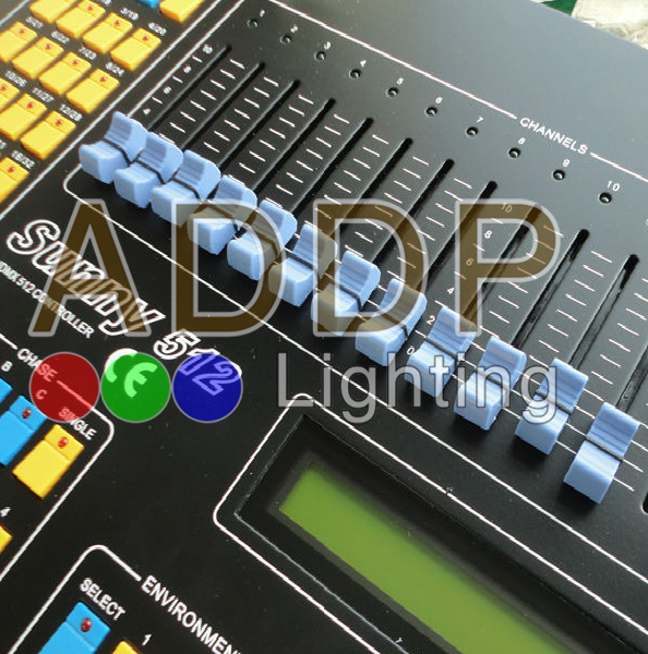 Bàn điều khiển DMX 512 Sunny