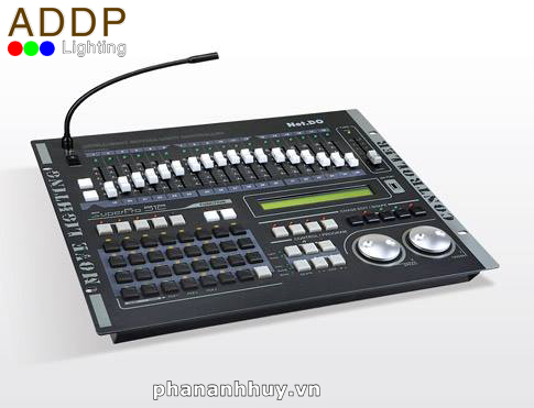Bàn Mixer DMX 512 SuperPro 