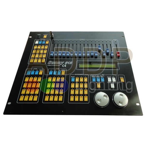 Bàn điều khiển DMX 512 Sunny