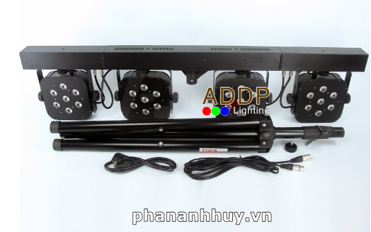 Bộ đèn pha sân khấu