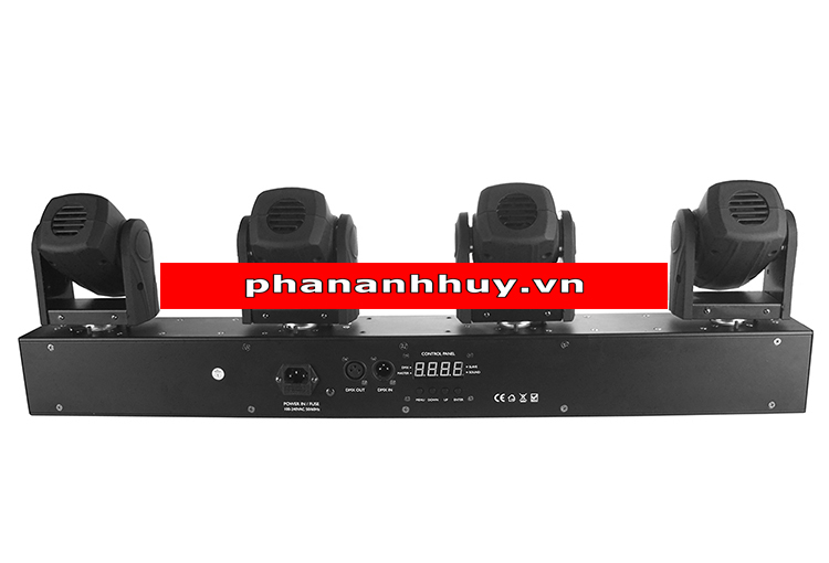 đèn Bay Phòng Karaoke Xoay DJ Sôi Động