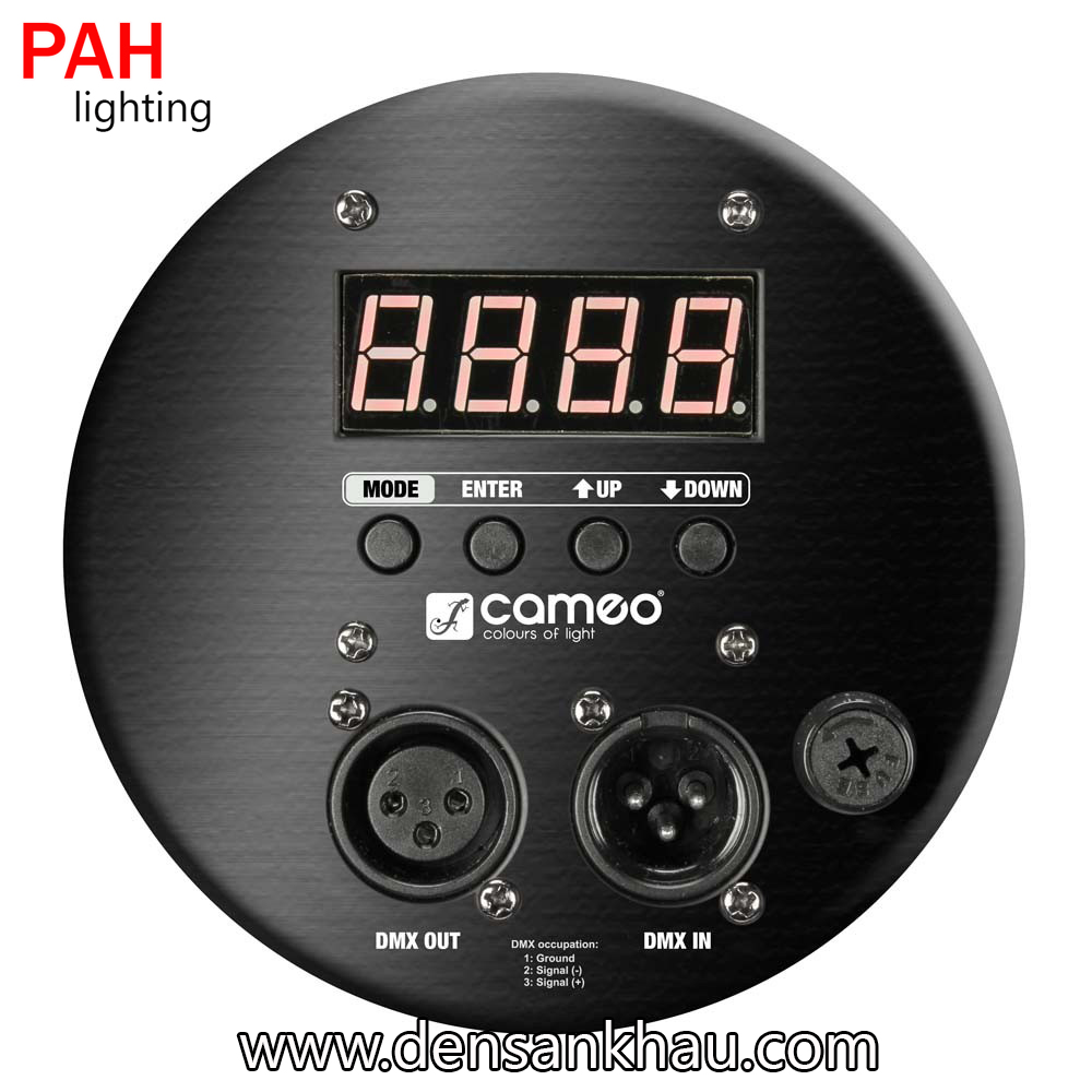 Đèn chiếu sáng sân khấu Cameo 18x8w